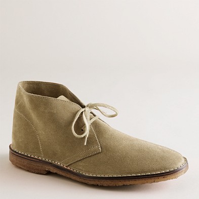 macalister boot in suede