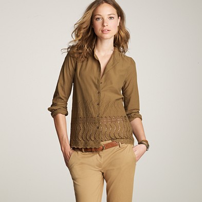Shirts & Tops | Review JCrew | Page 2